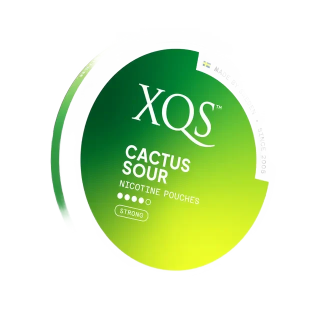 XQS Cactus Sour Slim Strong