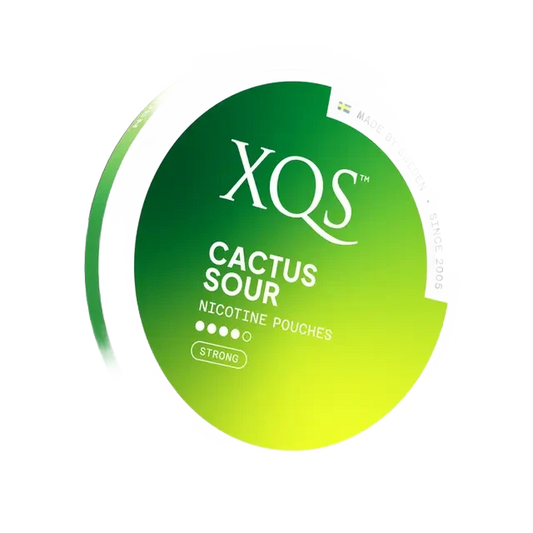 XQS Cactus Sour Slim Strong