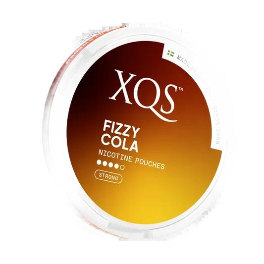 XQS Fizzy Cola Strong