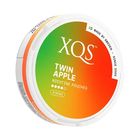 XQS Twin Apple strong