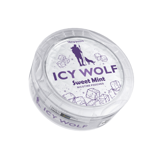 Icy Wolf Sweet Mint 16mg