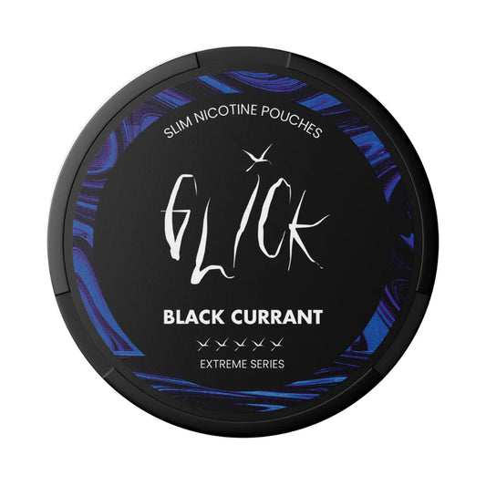 Glick Black Currant Extreme Series