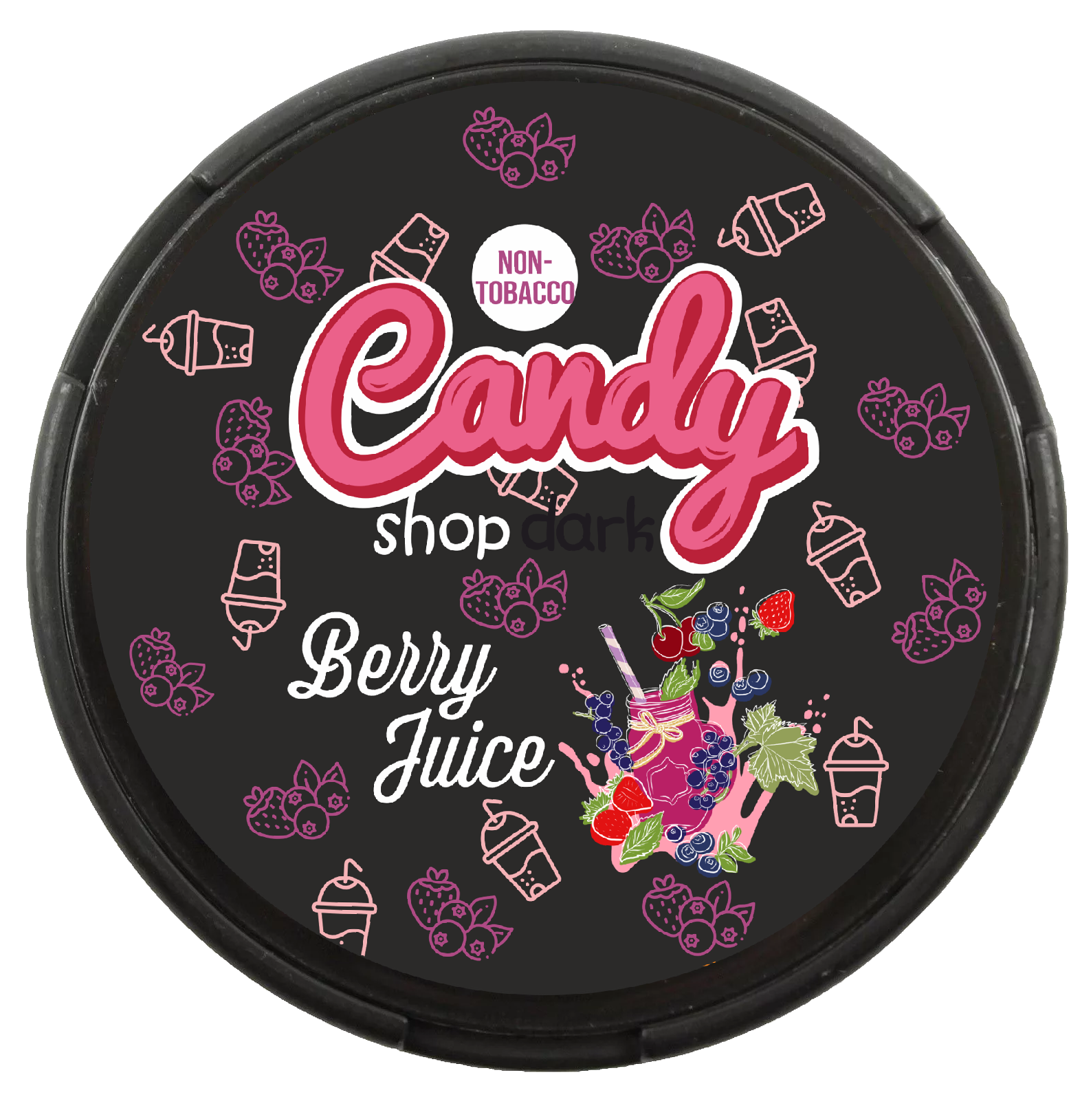 Candy Berry Juice.
