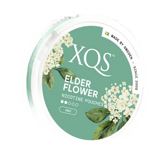 XQS Elderflower Light