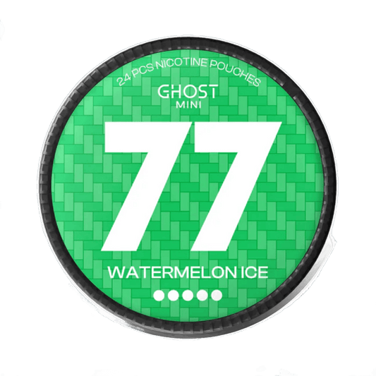 77 Ghost Mini Watermelon Ice Extra Strong