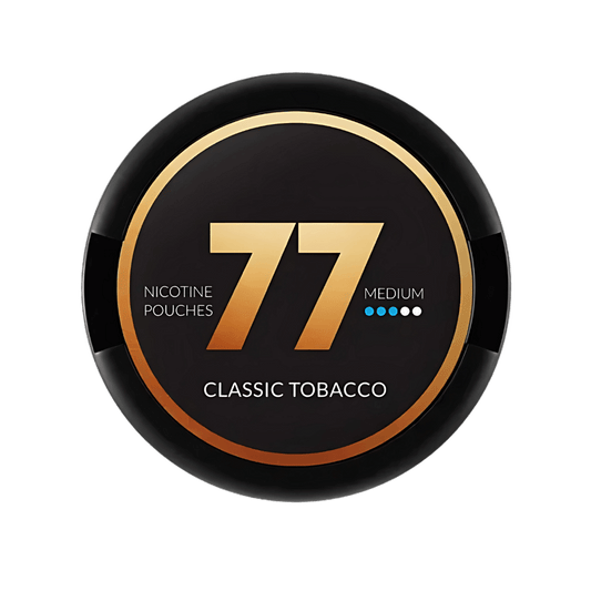 77 Classic Tobacco