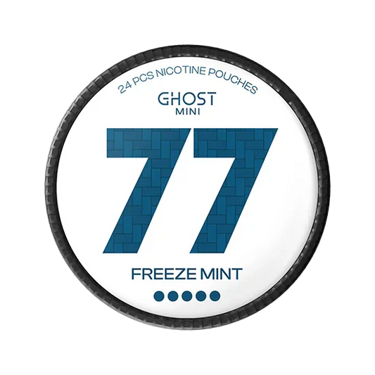 77 Ghost Mini Freeze Mint