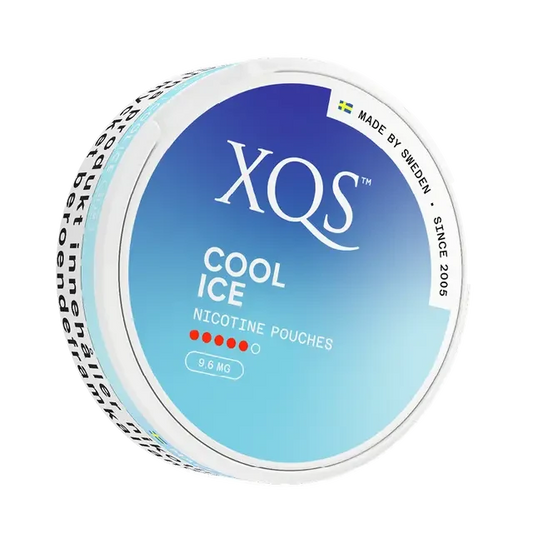 XQS Cool Ice X-Strong