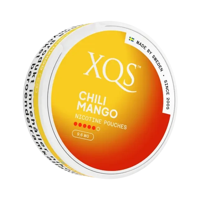 XQS Chili Mango X-Strong