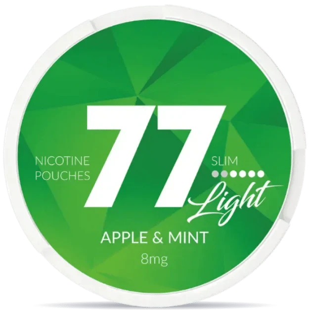 77 Apple & Mint Light