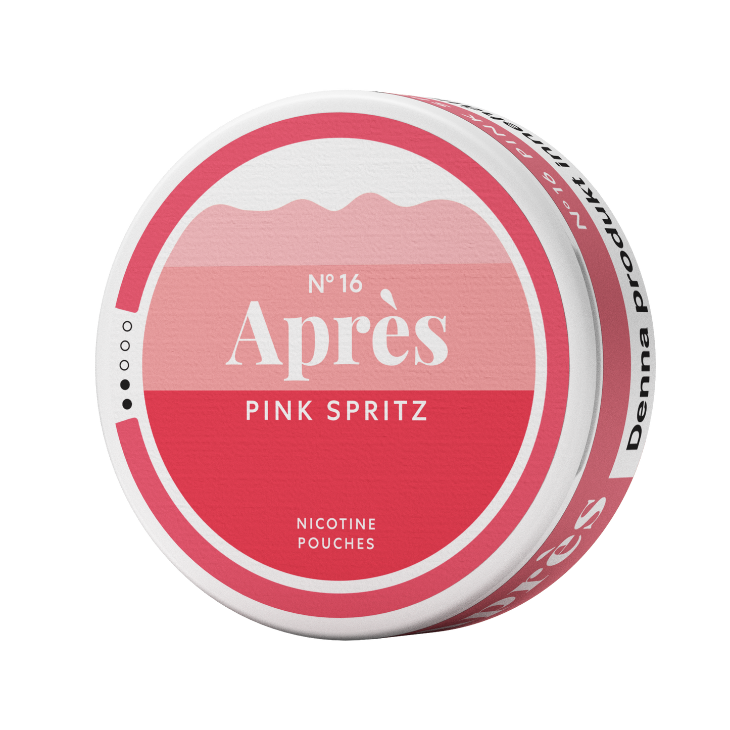 No 16 Après Pink Spritz