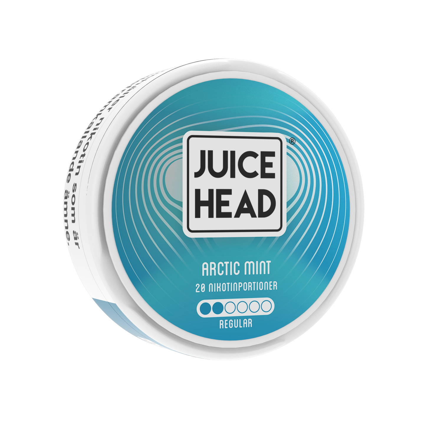 Juice Head Arctic Mint Regular