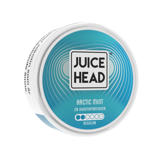 Juice Head Arctic Mint Regular