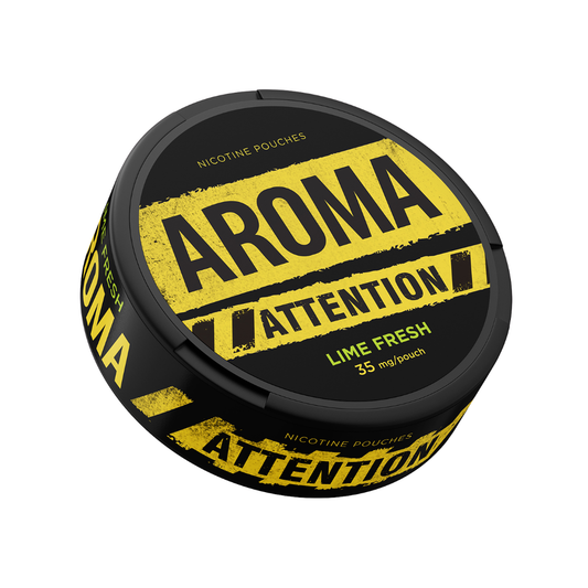 Aroma Attention Lime Fresh
