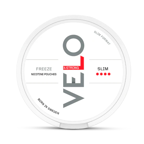 Velo Freeze.