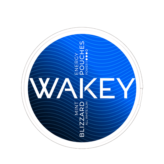Wakey Blizzard Mint