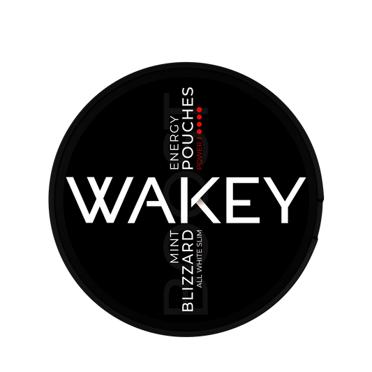 Wakey Boost Blizzard
