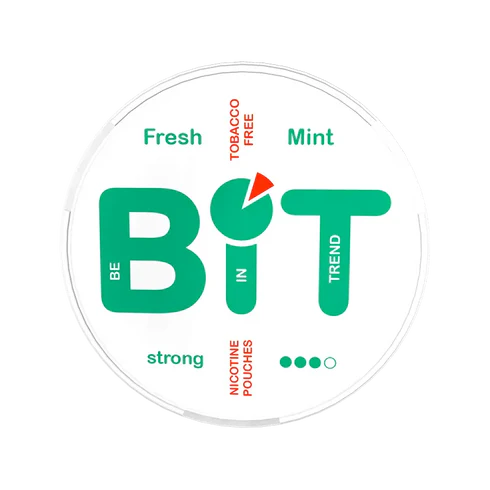 Bit Fresh Mint 20 mg