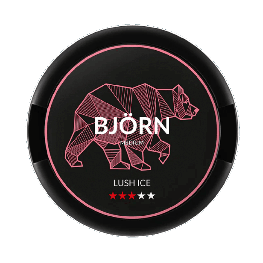 Bjorn Watermelon Medium