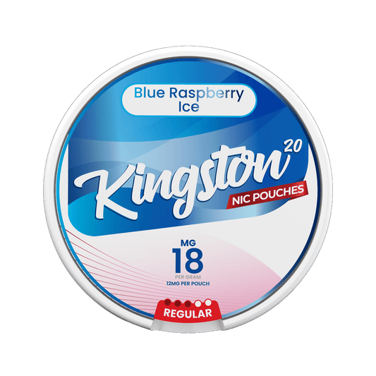 Kingston Blue Raspberry Ice