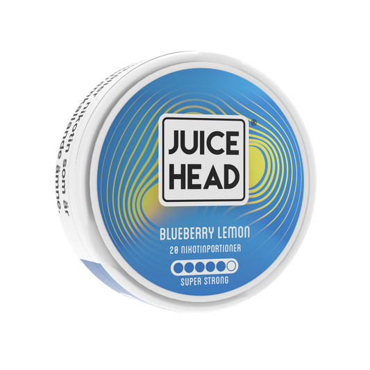 Juice Head Blueberry Lemon Super Strong