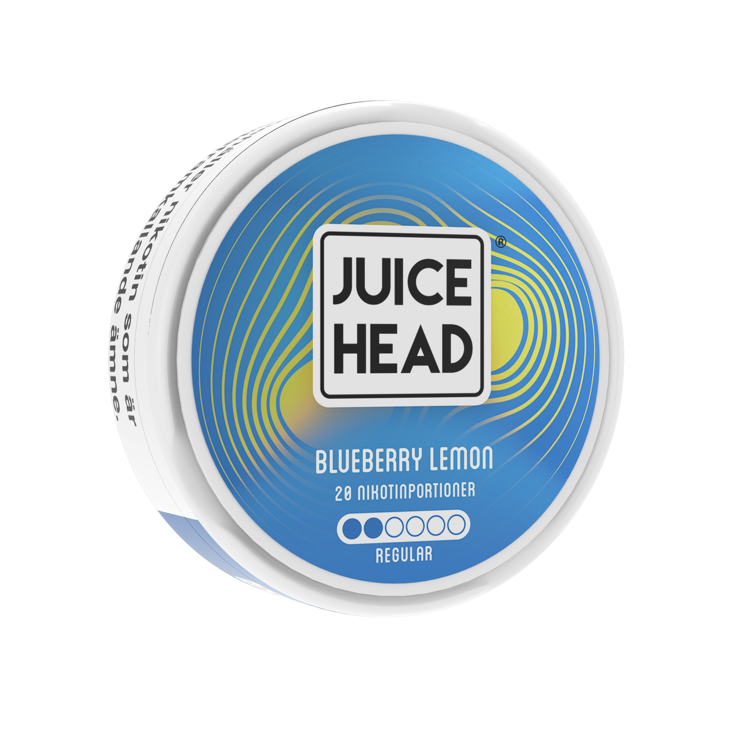 Juice Head Blueberry Lemon Regular