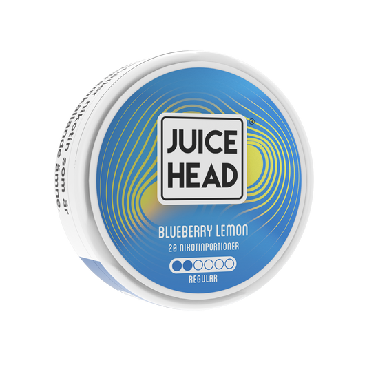 Juice Head Blueberry Lemon Regular