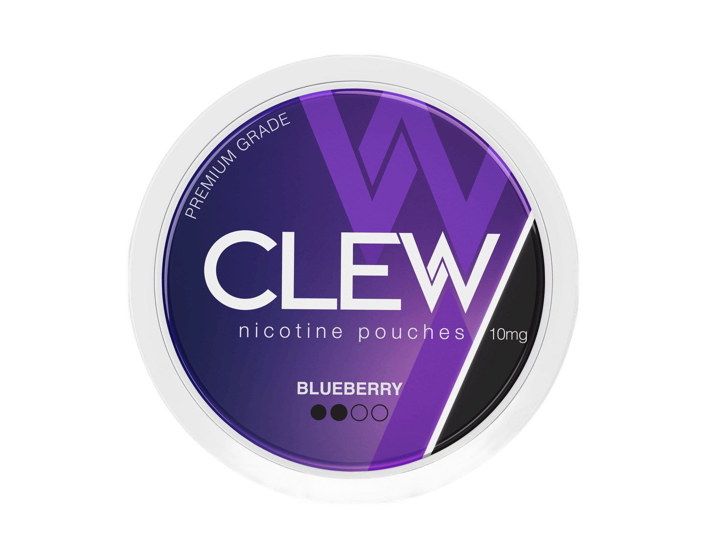 Clew Blueberry 10mg