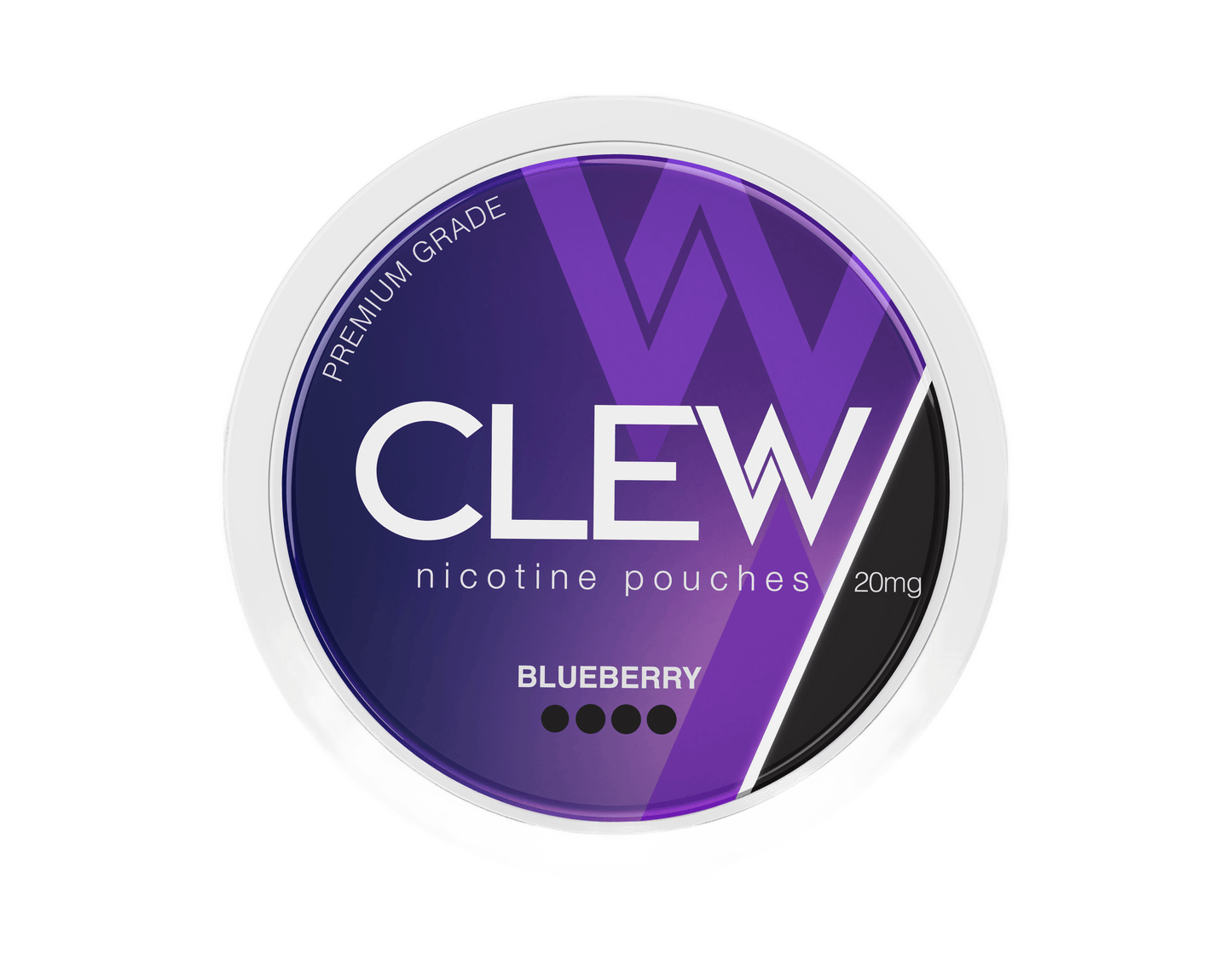 Clew Blueberry 20mg