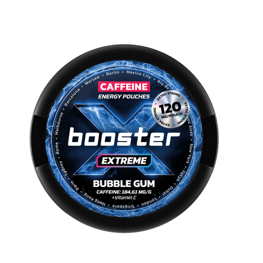 X-Booster Extreme Bubble Gum