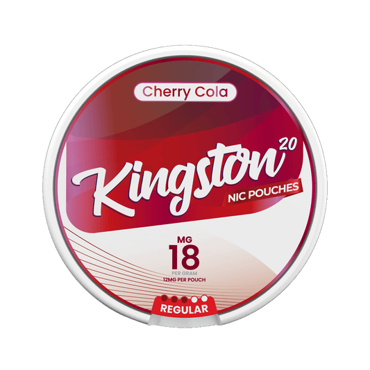 Kingston Cherry Cola