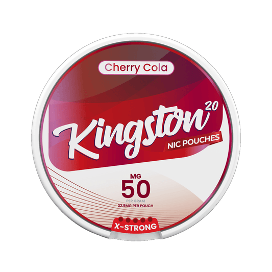Kingston Cherry Cola x-strong