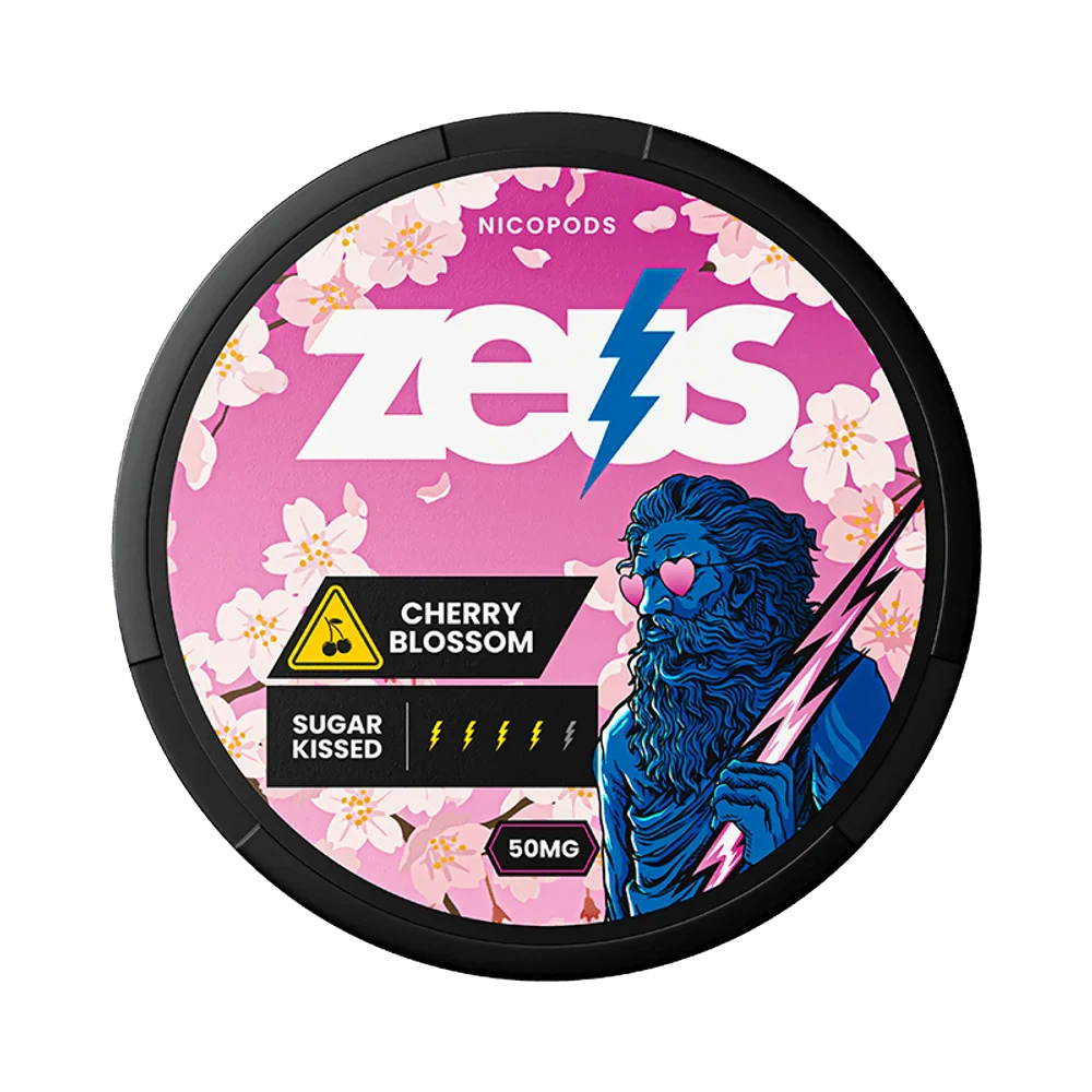 Zeus Cherry Blossom
