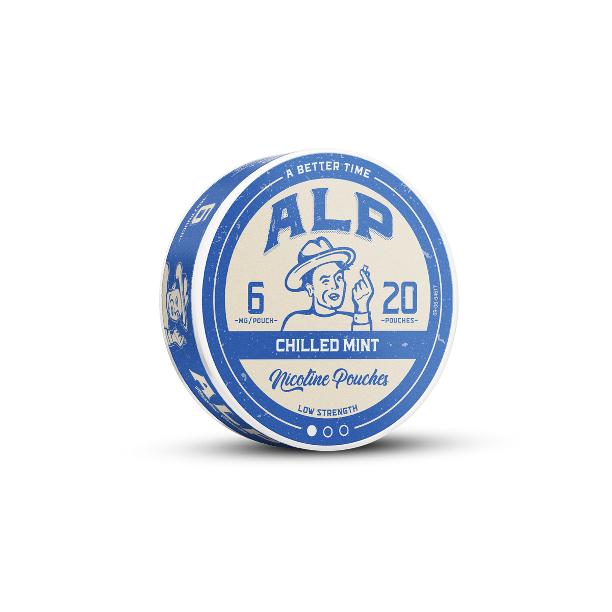 Alp Chilled Mint 6mg