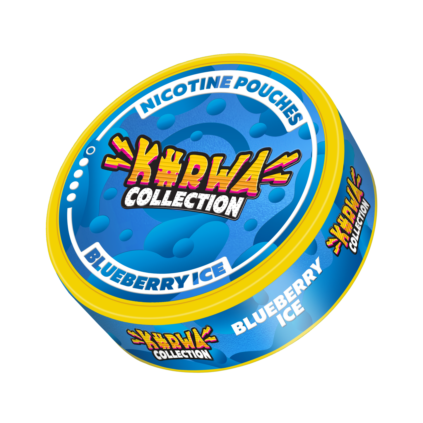 Kurwa Blueberry Ice