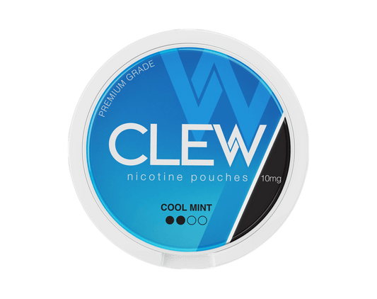 Clew Cool Mint 10mg