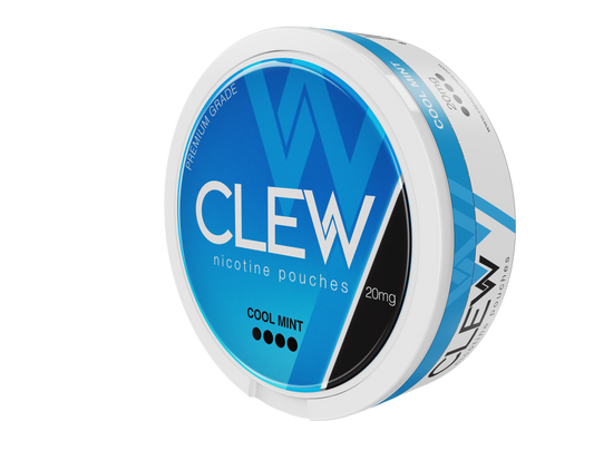Clew Cool Mint 20mg