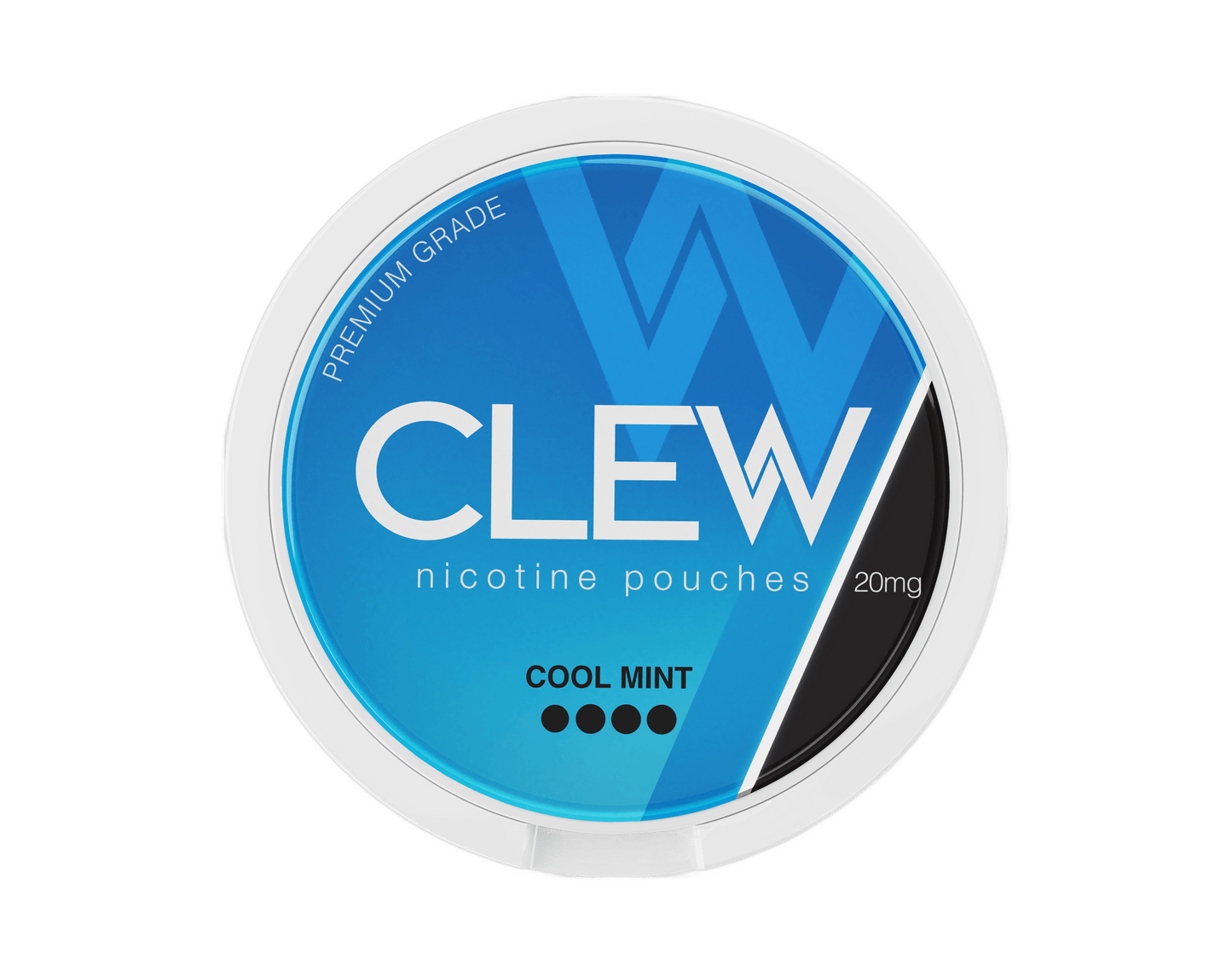 Clew Cool Mint 20mg