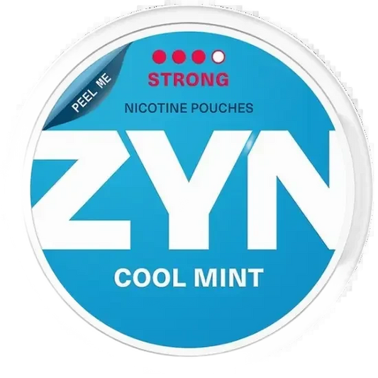Zyn Cool Mint 14mg