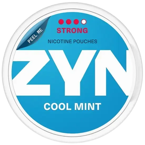 Zyn Cool Mint 14mg
