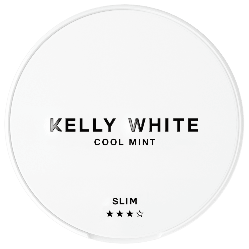 Kelly White Cool Mint