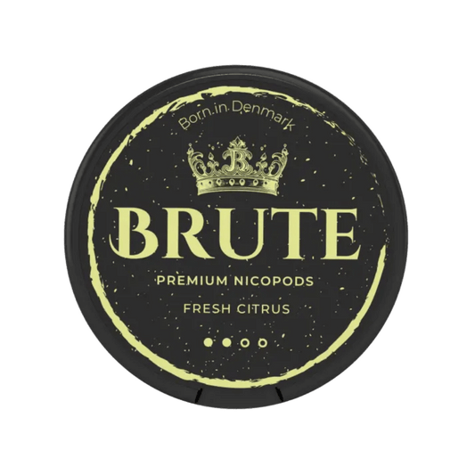 Brute Fresh Citrus