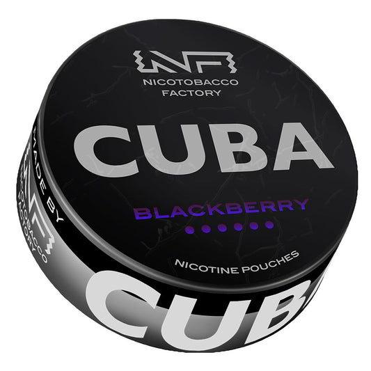 Cuba Black Blackberry