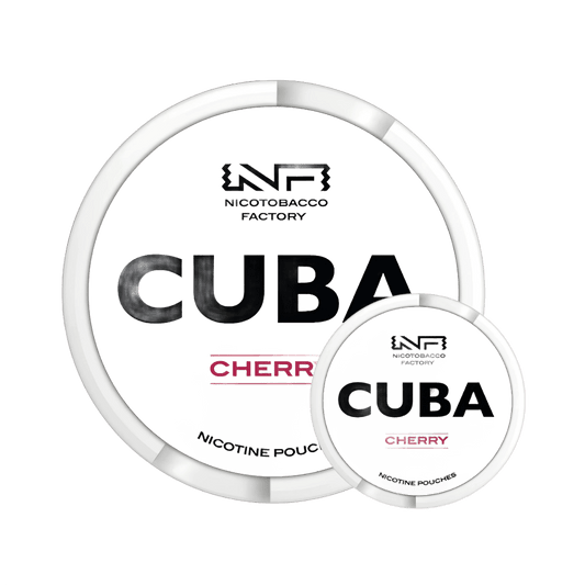 Cuba White Cherry Mega Can