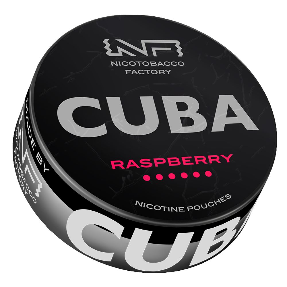 Cuba Black Raspberry