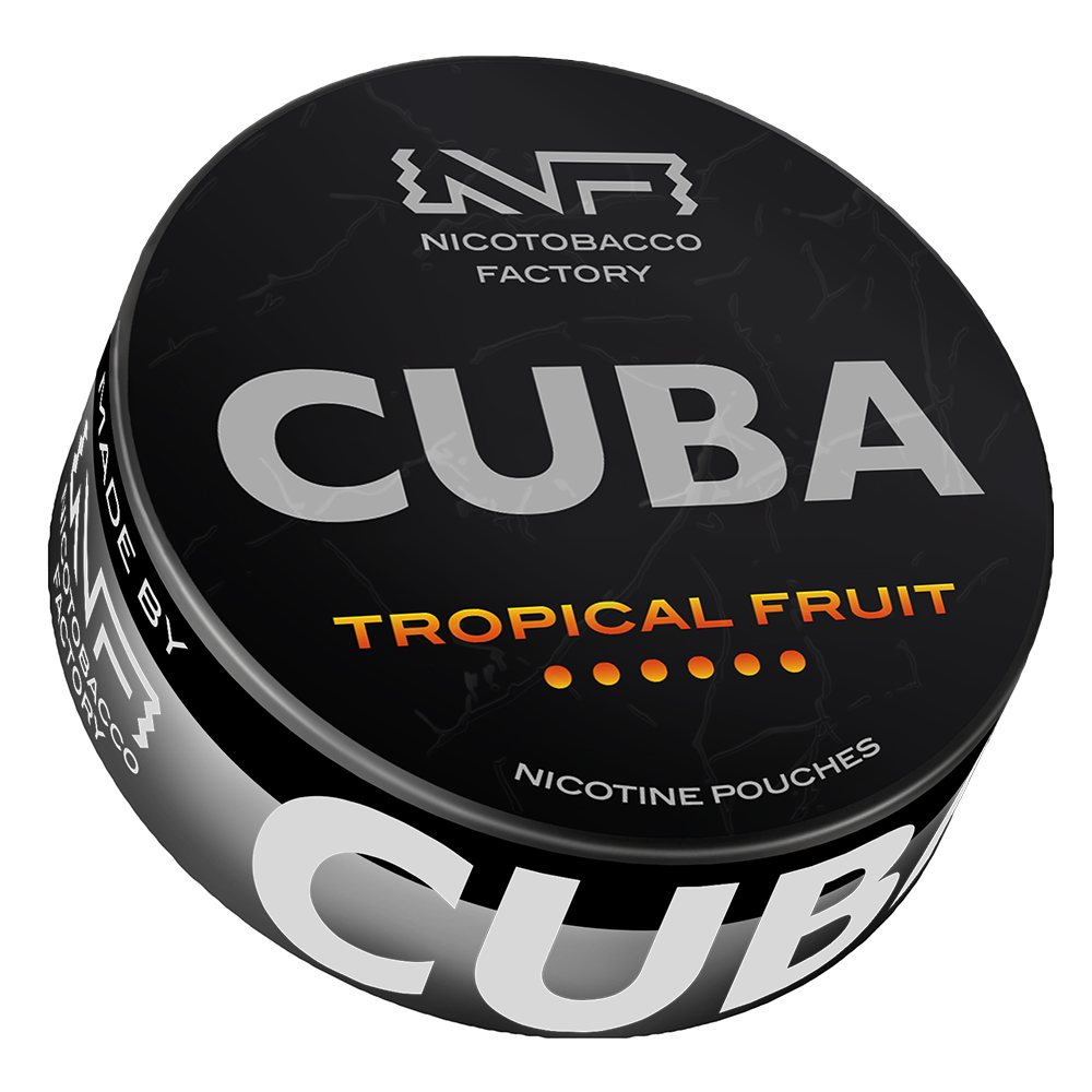 Cuba Black Tropical Fruit