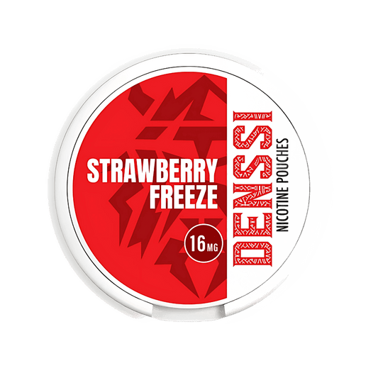 Denssi Strawberry Freeze