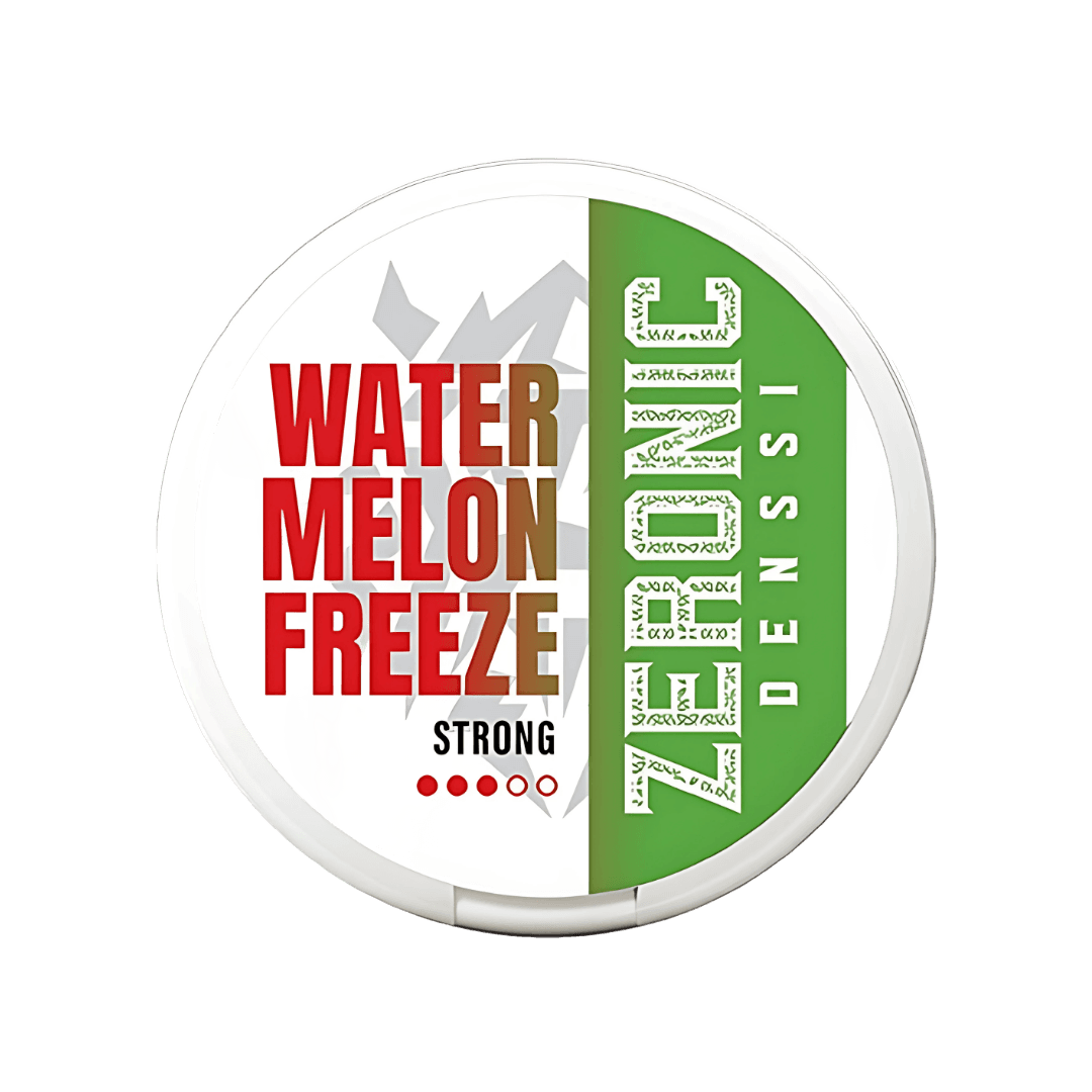 Denssi Watermelon Freeze Zeronic