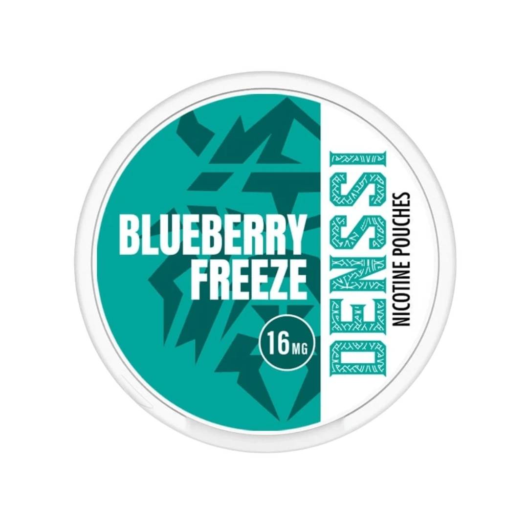 Denssi Blueberry Freeze