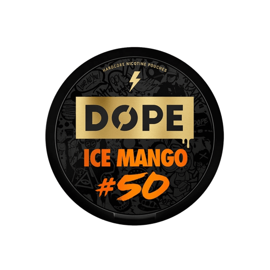 Dope Ice Mango 50mg